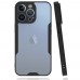 iPhone 13 Pro Max Kılıf Platin Matte Silikon Arka Kapak