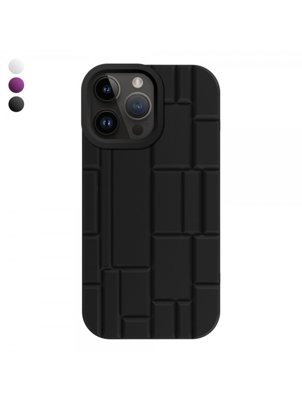 iPhone 13 Pro Max Kılıf Rubicon Desenli Silikon Kapak…
