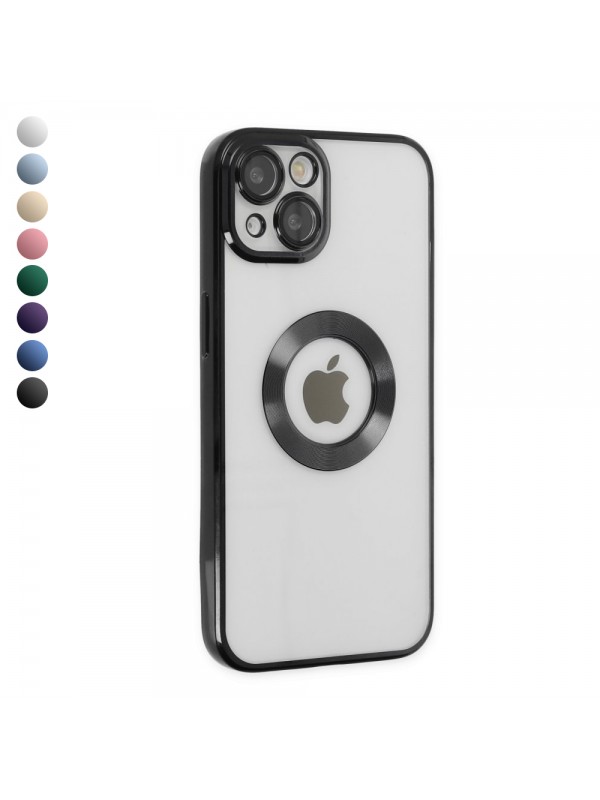 iPhone 14 Kılıf Hole Lazer Silikon Kapak…
