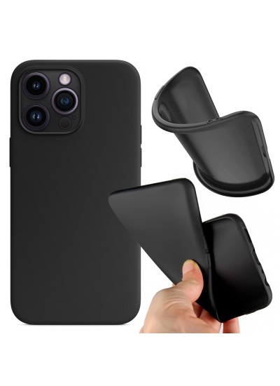iPhone 14 Pro Kılıf PremiumS Silikon Arka Kapak