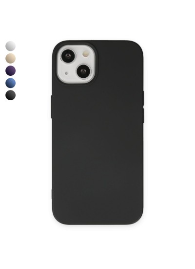 iPhone 15 Kılıf Nano Lansman Silikon Kapak