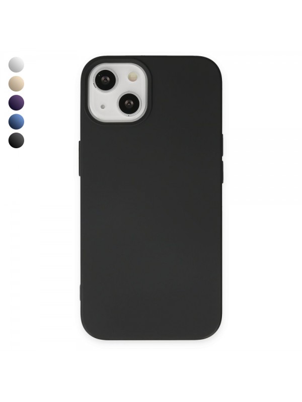iPhone 15 Kılıf Nano Lansman Silikon Kapak