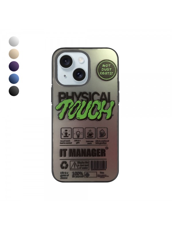 iPhone 15 Kılıf So Cool Silikon Kapak