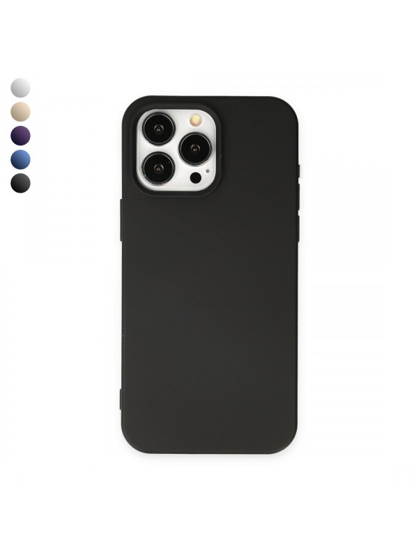 iPhone 15 Pro Kılıf Nano Lansman Silikon Kapak