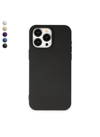 iPhone 15 Pro Max Kılıf Nano Lansman Silikon Kapak