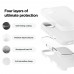 iPhone 16 Kılıf Nano Lansman Silikon Kapak