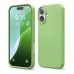 iPhone 16 Kılıf Nano Lansman Silikon Kapak
