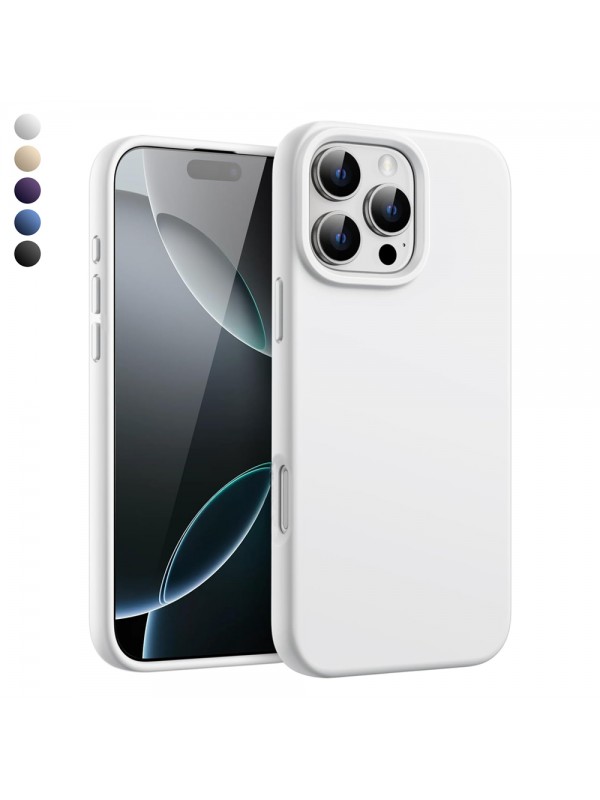 iPhone 16 Pro Max Kılıf Nano Lansman Silikon Kapak…