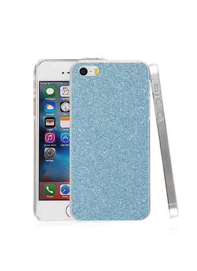 iPhone 4/4S Simli Arka Kapak Petrol Mavisi