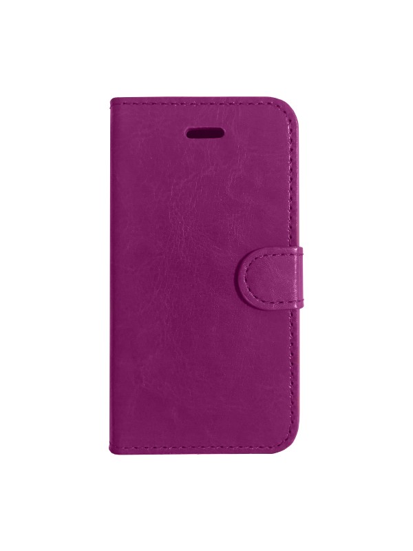 iPhone 4S Cüzdanlı ve Standlı Kılıf Pembe…