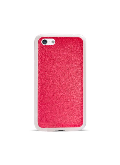 iPhone 5 / 5s Kılıf KingPad Arka Kapak Kırmızı