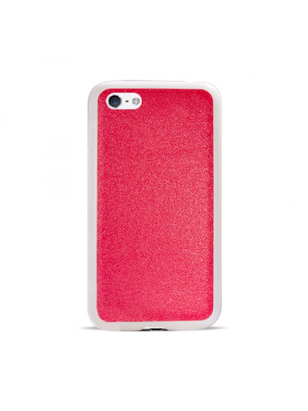 iPhone 5 / 5s Kılıf KingPad Arka Kapak Kırmızı…