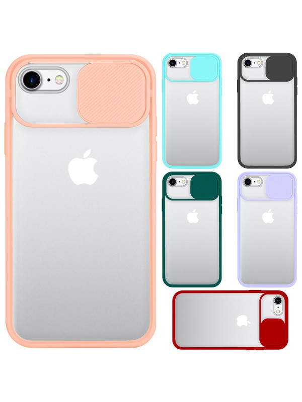 iPhone 6 / 6S Kılıf Palm Kamera Koruma Kapaklı Silikon…