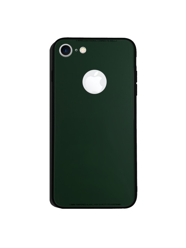 iPhone 7-8 Boss Tpu Cam Arka Kapak Yeşil…