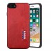 iPhone 7 / 8 Kılıf Busy Deri Arka Kapak
