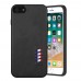 iPhone 7 / 8 Kılıf Busy Deri Arka Kapak