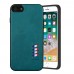 iPhone 7 / 8 Kılıf Busy Deri Arka Kapak
