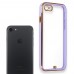 iPhone 7 / 8 Kılıf Liva Lazer Silikon Kapak
