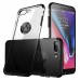 FitCase iPhone 7 Plus / 8 Plus Kılıf Marvel Ring Arka Kapak