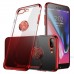 FitCase iPhone 7 Plus / 8 Plus Kılıf Marvel Ring Arka Kapak