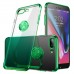 FitCase iPhone 7 Plus / 8 Plus Kılıf Marvel Ring Arka Kapak
