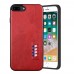 iPhone 7 Plus / 8 Plus Kılıf Busy Deri Arka Kapak