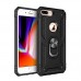 iPhone 7 Plus / 8 Plus Kılıf Panzer Ring Tam Koruma Arka Kapak