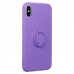 FitCase iPhone X / XS Kılıf Viktor Ring Arka Kapak