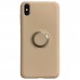 FitCase iPhone X / XS Kılıf Nano Ring Arka Kapak