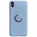 FitCase iPhone X / XS Kılıf Nano Ring Arka Kapak