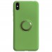FitCase iPhone X / XS Kılıf Nano Ring Arka Kapak