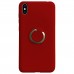 FitCase iPhone X / XS Kılıf Nano Ring Arka Kapak