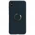 FitCase iPhone X / XS Kılıf Nano Ring Arka Kapak