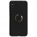 FitCase iPhone X / XS Kılıf Nano Ring Arka Kapak