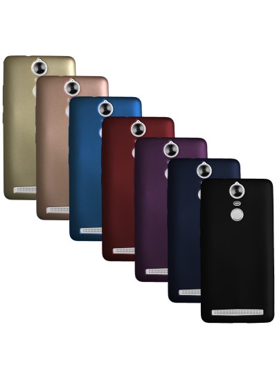 Lenovo K5 Note (A7020a48) Kılıf FitCase PremiumS Silikon Arka Kapak