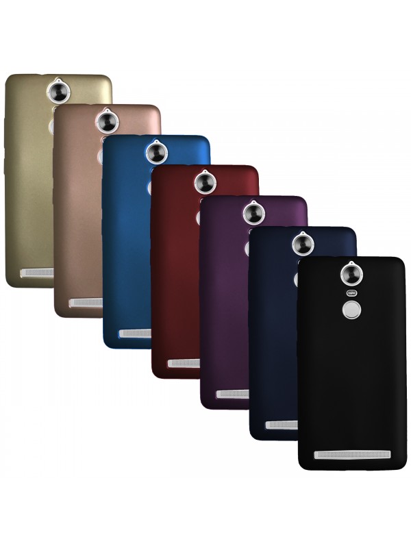 Lenovo K5 Note (A7020a48) Kılıf FitCase PremiumS Silikon Arka Kapak…