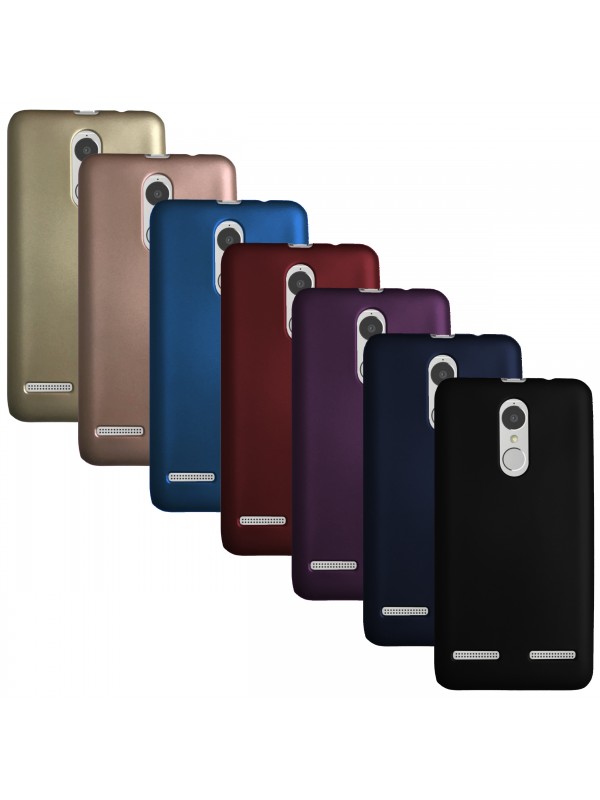 Lenovo K6 Kılıf FitCase PremiumS Silikon Arka Kapak…