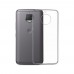 Lenovo Moto G5s PLUS Kılıf Soft Silikon Şeffaf Arka Kapak
