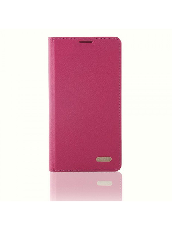 LG G2 D802 KAIYUE Standlı Deri Kılıf Kırmızı…