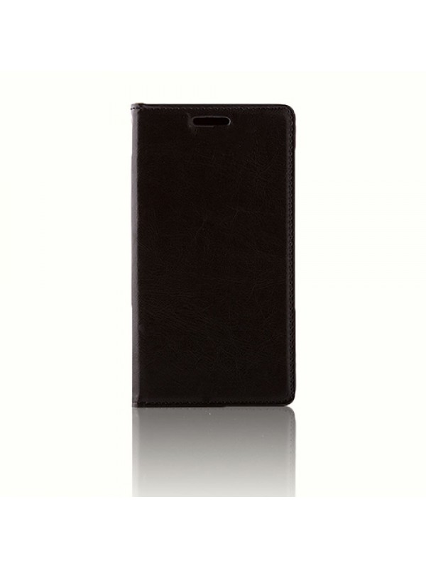 LG G3 D855 Dikişli Ve Gizli Mıknatıslı Kılıf Siyah…