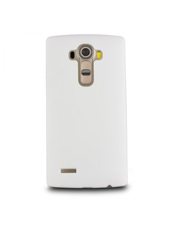 LG G4 H815 Kılıf Seven-Days Sert Kapak Beyaz…