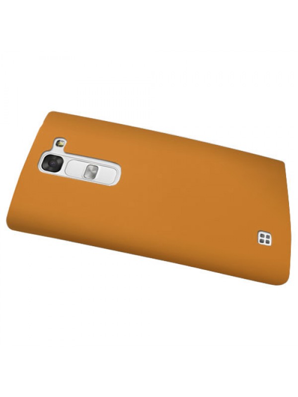 LG G4c Kılıf Seven-Days Sert Kapak Turuncu…
