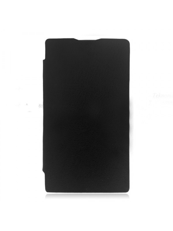 Lg P765 Optimus L9 Flip Cover Kılıf Siyah…