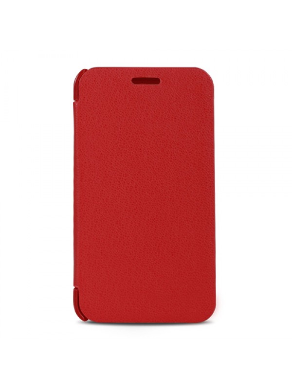 Nokia Lumia 620 Flip Case Kılıf Kırmızı…