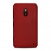 Nokia Lumia 620 Flip Case Kılıf Kırmızı