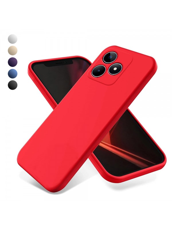 Realme C53 Kılıf Kamera Korumalı Lansman Silikon Kapak…