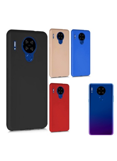 Reeder P13 Blue Max Lite Kılıf FitCase PremiumS Silikon Arka Kapak