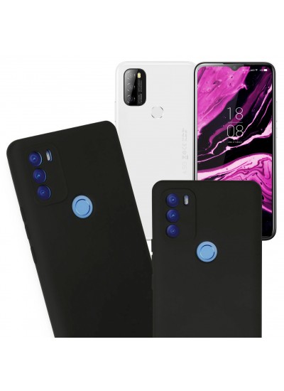 Reeder P13 Blue Max Pro 256GB Kılıf PremiumS Silikon Arka Kapak