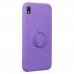 FitCase Samsung Galaxy A10 (A105) Kılıf Viktor Ring Arka Kapak