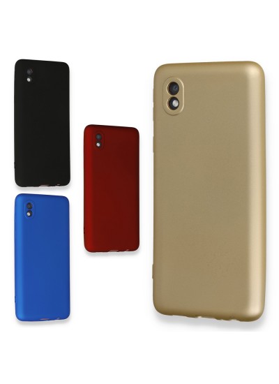 Samsung Galaxy A01 Core (A013) Core Kılıf FitCase PremiumS Silikon Arka Kapak